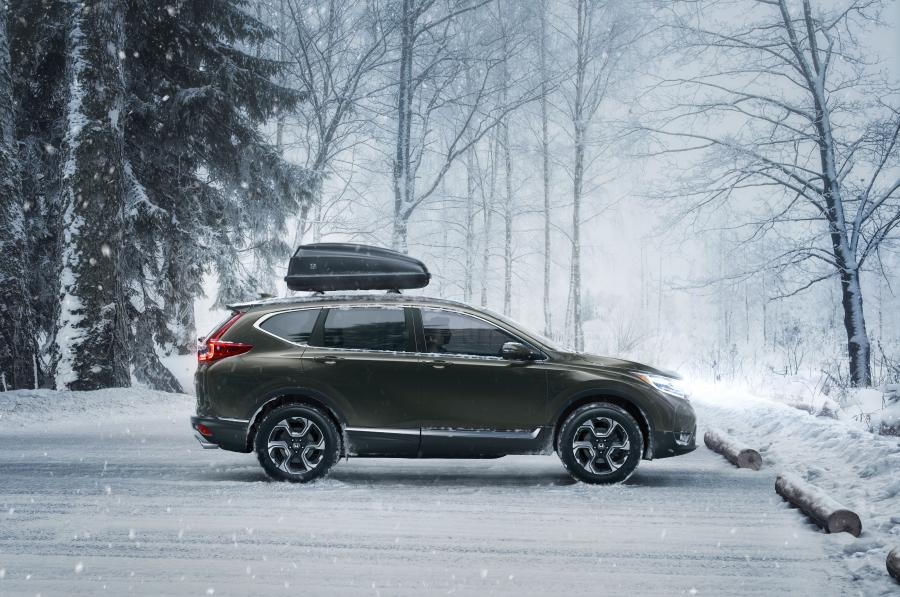  Honda CR-V 2016 года  (NA) (фото 154 из 157)